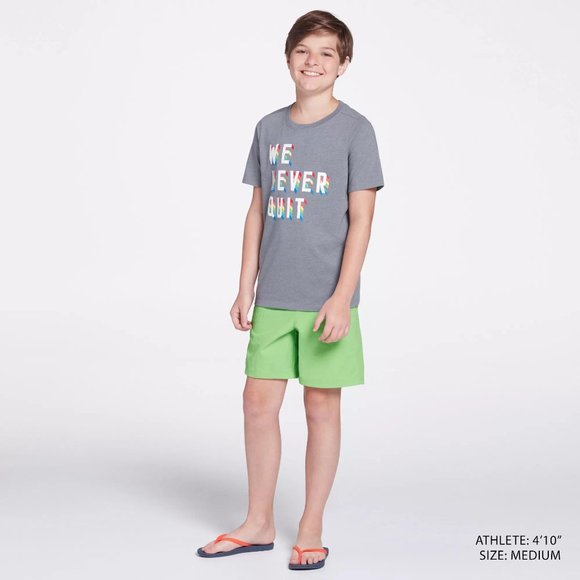 NWT DSG Boys' New Volley Shorts - Picture 4 of 4